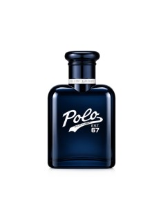 Ralph Lauren Polo 67 Eau De Toilette Refillable 75 ml (heren)