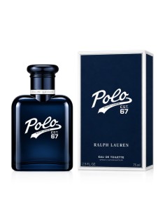 Ralph Lauren Polo 67 Eau De Toilette Refillable 75 ml (heren) 2