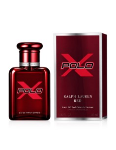 Ralph Lauren Polo Red Eau De Parfum Extreme 40 ml (heren)