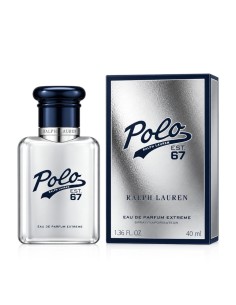 Ralph Lauren Polo 67 Eau De Parfum Extreme 40 ml (man)