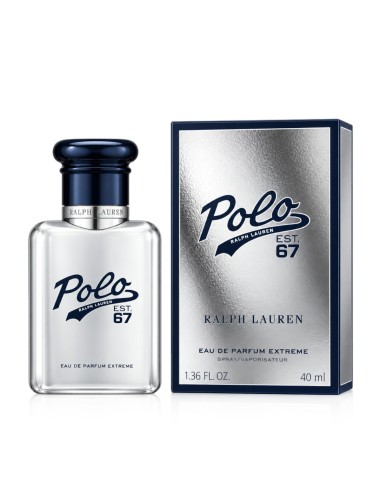 Ralph Lauren Polo 67 EDP Extreme 40ml | IdeaProfumi