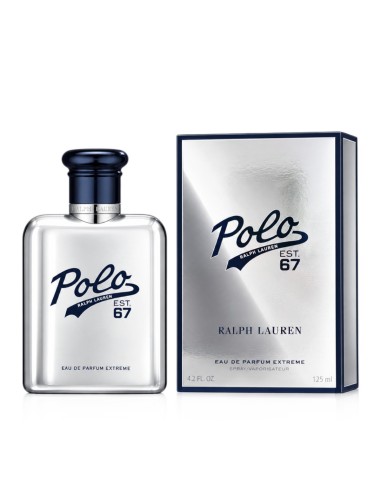 Ralph Lauren Polo 67 EDP Extreme 125 ml | IdeaProfumi