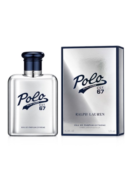 Ralph Lauren Polo 67 EDP Extreme 125 ml | IdeaProfumi