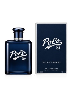 Ralph Lauren Polo 67 Eau De Parfum 125 ml (herren)