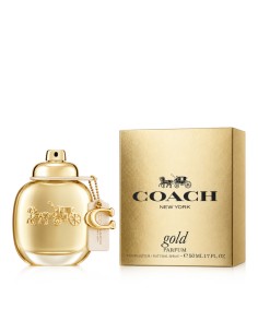 Coach Coach Gold Parfum 50 ml (dames)