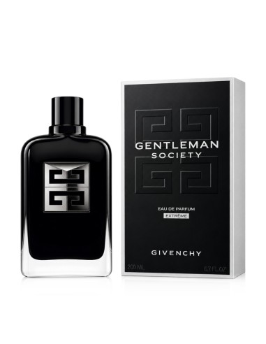 Givenchy Gentleman Society EDP Extreme 200 ml | IdeaProfumi
