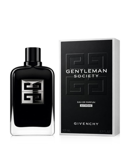 Givenchy Gentleman Society EDP Extreme 200 ml | IdeaProfumi