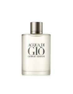 Giorgio Armani Acqua di Giò Pour Homme Eau De Toilette Refillable 200 ml (heren)