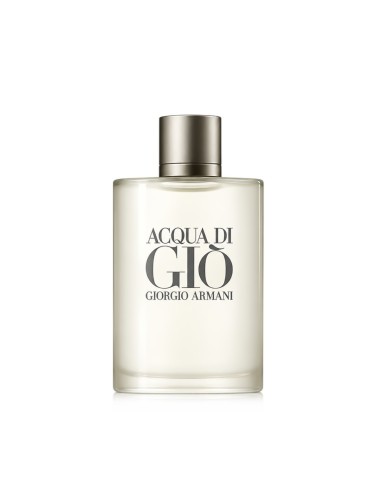 Giorgio Armani Acqua di Giò Pour Homme Eau De Toilette Ricaricabile 200 ml (uomo)