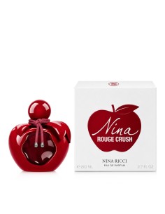 Nina Ricci Nina Rouge Crush Eau De Parfum 80 ml (donna) 2