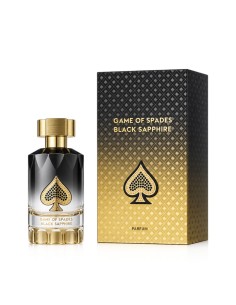 Jo Milano Game of Spades Black Sapphire Parfum UNISEX 90 ml (unisex)