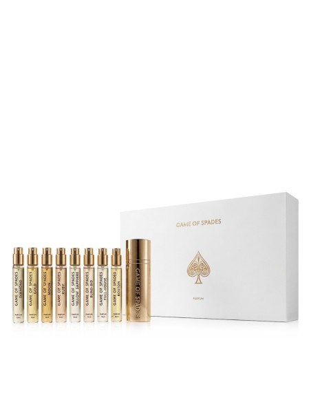 Jo Milano Set Miniatures Perfume Boston Moon | IdeaProfumi