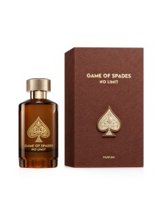 Jo Milano Game Of Spades No Limit Parfum UNISEX 100 ml (unisex)