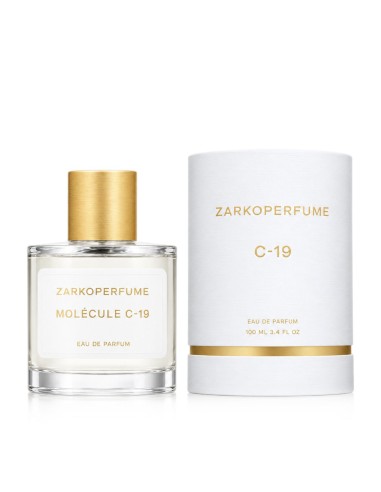 Zarko MOLéCULE C-19 The Beach EDP 100 ml | IdeaProfumi