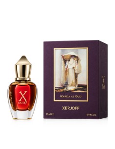 Xerjoff Warda Al Oud Perfumed Oil 15 ml (unisex) 2
