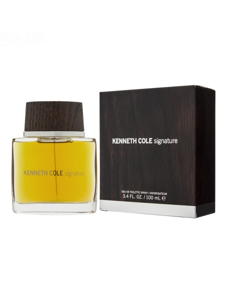 Kenneth Cole Signature Eau De Toilette 100 ml (herren)