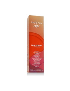 Inebrya Color Ash Intense (8/11 Light Blonde Intense Ash) 100 ml