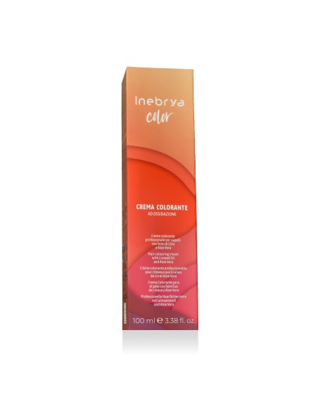 Inebrya Color Ash 9/1 Very Light Blonde 100ml | IdeaProfumi