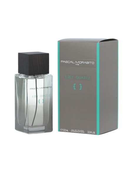 Pascal Morabito Grey Quartz Eau De Toilette 100 ml (uomo)
