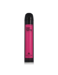 Kallos Prestige Haar Spray Extra Sterk 500 ml | IdeaProfumi