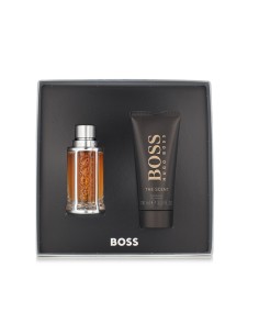 Hugo Boss Boss The Scent For Him EDT 50 ml + SG 100 ml (heren) 2
