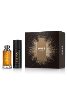 Hugo Boss Boss The Scent For Him EDT 50 ml + DEO VAPO 150 ml (heren)