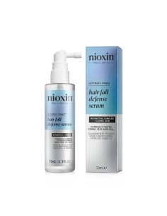 Nioxin Ultimate Power Sérum Defensa Caída Cabello 70 ml | IdeaProfumi