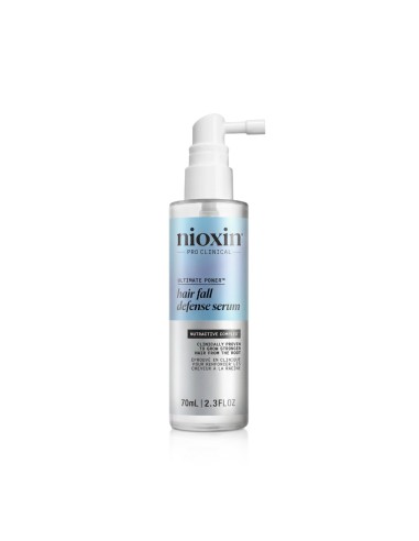Nioxin Ultimate Power Sérum Defensa Caída Cabello 70 ml | IdeaProfumi