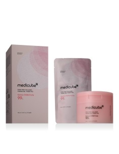 Medicube PDRN Pink Collagen Toning Gel Toner Pad 120 ml