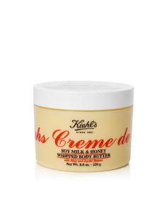 Kiehl's Soy Milk & Honey Whipped Body Butter 226 g