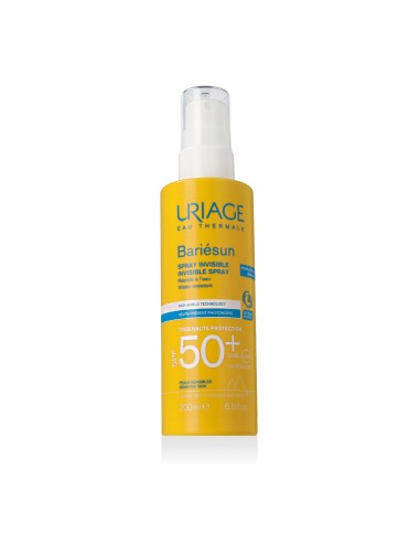 Uriage Bariésun Invisible Spray SPF 50+ 200 ml