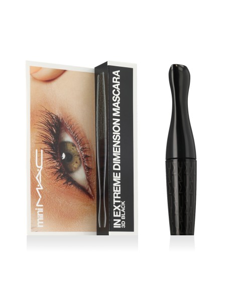 MAC Cosmetics Mini In Extreme Dimension 3D Lash Mascara (Black) 4 g