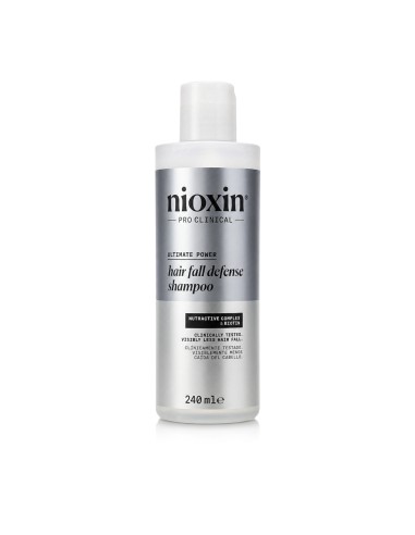 Nioxin Ultimate Power Defensa Cabello 240 ml | IdeaProfumi