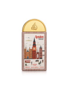 Lattafa Pride London The City of Contrast Eau De Parfum 100 ml (unisex) 2