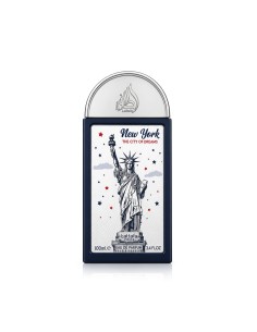 Lattafa Pride New York the City of Dreams Eau De Parfum 100 ml (unisex)