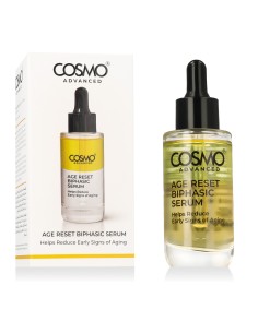 COSMO ADVANCED Age Reset Biphasic Serum 40 ml
