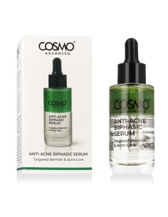 COSMO ADVANCED Anti-Acne Biphasic Serum 40 ml