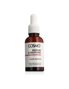 COSMO ADVANCED Repair & Restore Face Serum 30 ml 2