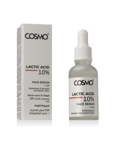 COSMO ADVANCED Lactic Acid 10% + Ha Face Serum 30 ml