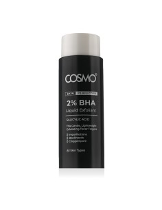 COSMO ADVANCED 2% Salicylic Acid (BHA) Liquid Exfoliant 120 ml