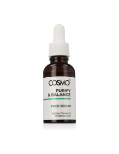 COSMO ADVANCED Purify & Balance Face Serum 30 ml 2