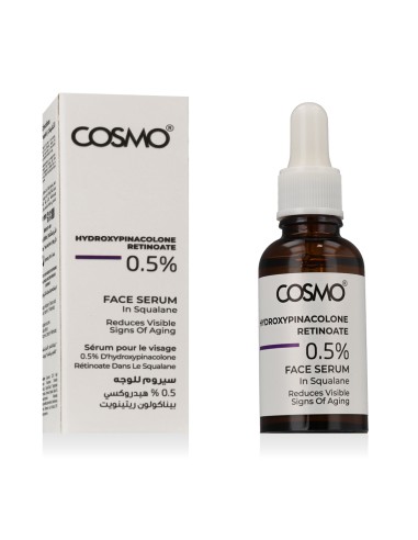COSMO ADVANCED 0.5% Hydroxypinacolone Retinoate Face Serum 30 ml