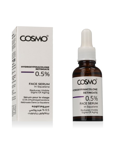 COSMO ADVANCED 0.5% Hydroxypinacolone Retinoate Face Serum 30 ml