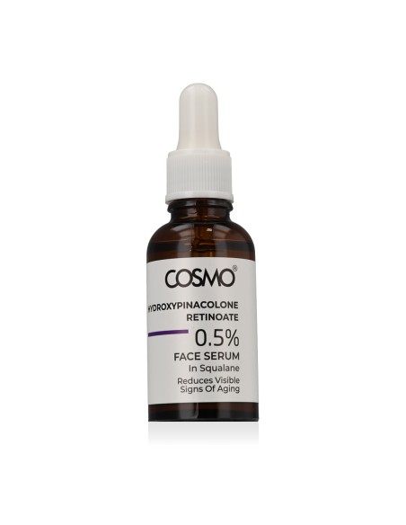 COSMO ADVANCED 0.5% Hydroxypinacolone Retinoate Face Serum 30 ml