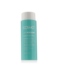 COSMO ADVANCED АНА + BHA + PНА Liquid Exfoliant 120 ml
