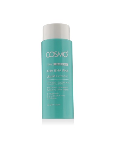 COSMO ADVANCED АНА + BHA + PНА Liquid Exfoliant 120 ml