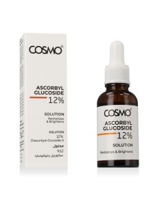 COSMO ADVANCED Ascorbyl Glucoside 12% Solution 30 ml