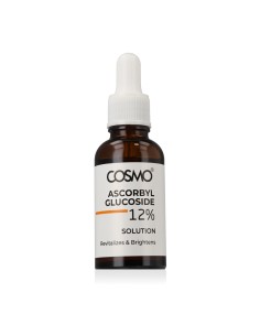 COSMO ADVANCED Ascorbyl Glucoside 12% Solution 30 ml 2