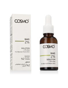 COSMO ADVANCED Nag 2% + Aloe 2% Solution 30 ml 2