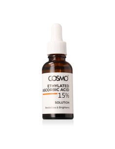 COSMO ADVANCED Ethylated Ascorbic Acid 15% Solution 30 ml